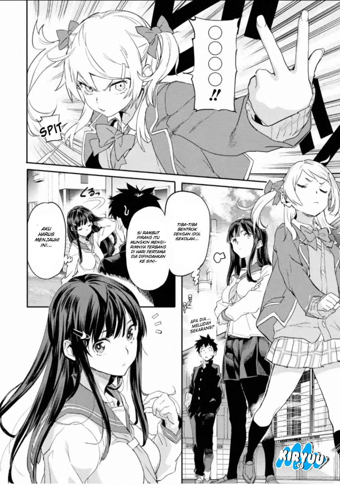 The Hero Who Returned Remains the Strongest in the Modern World Chapter 2.2 Gambar 9