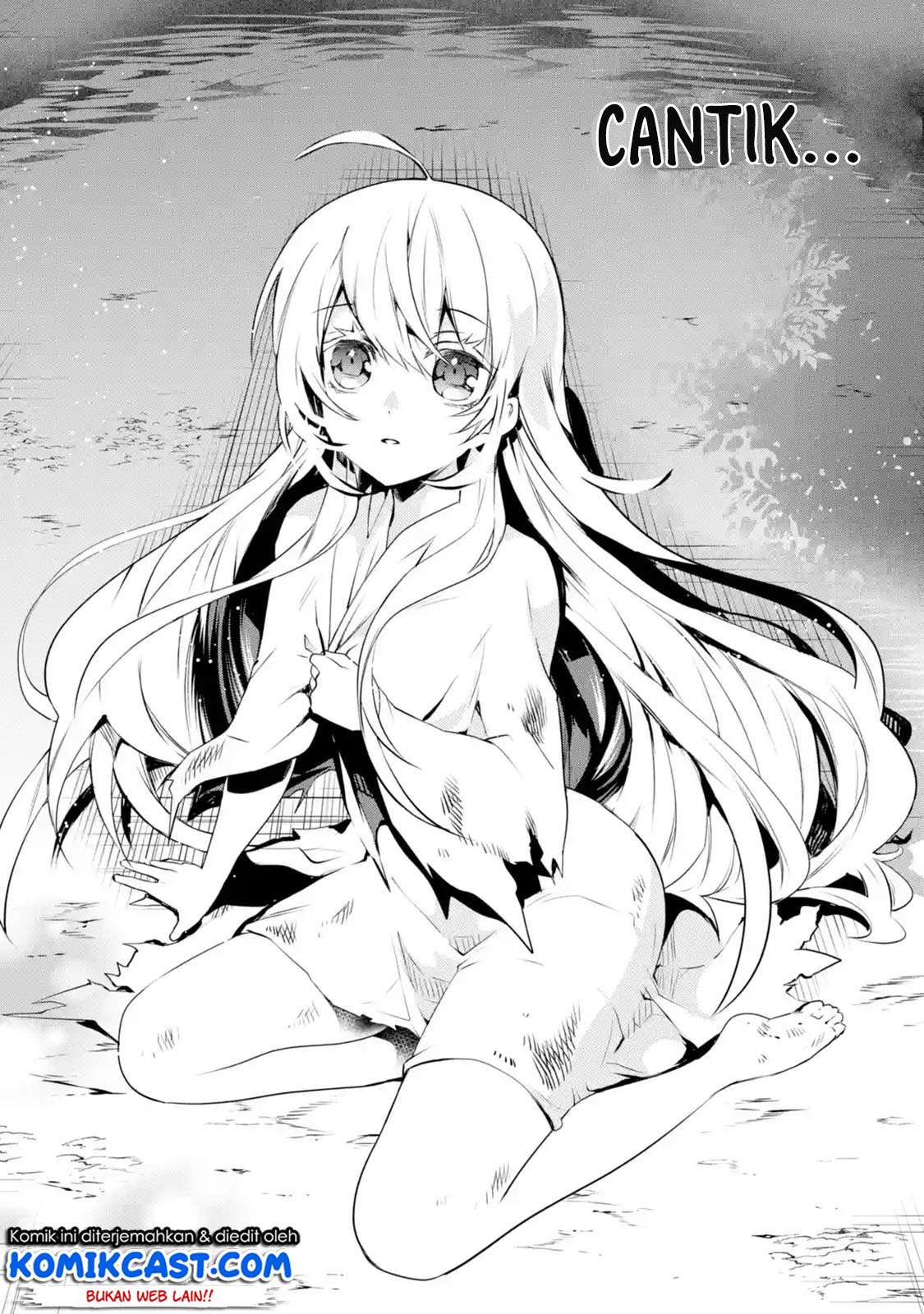 Baca  The Labyrinth Raids of the Ultimate Tank ~The Tank Possessing a Rare 9,999 Endurance Skill was Expelled from the Hero Party~ Chapter 1.4 Gambar 2