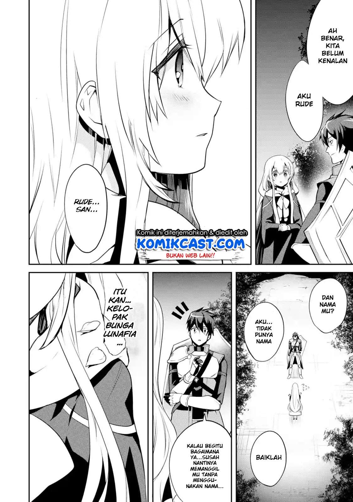 The Labyrinth Raids of the Ultimate Tank ~The Tank Possessing a Rare 9,999 Endurance Skill was Expelled from the Hero Party~ Chapter 1.6 Gambar 8