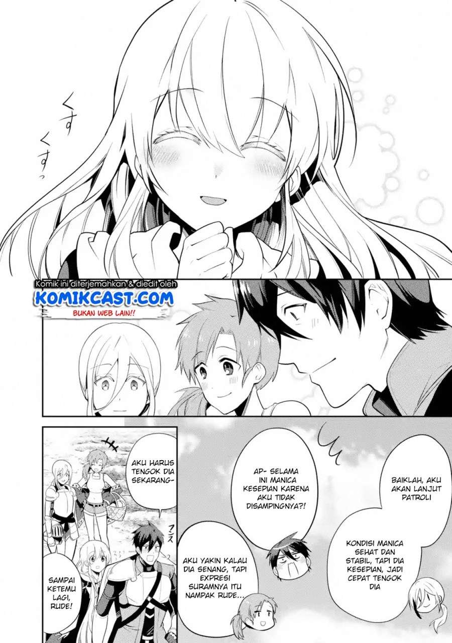 The Labyrinth Raids of the Ultimate Tank ~The Tank Possessing a Rare 9,999 Endurance Skill was Expelled from the Hero Party~ Chapter 2.1 Gambar 10