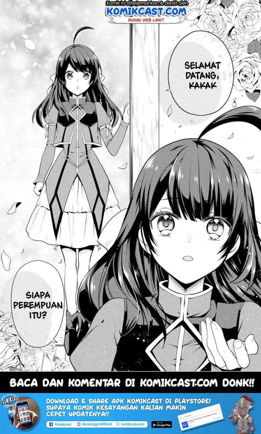 The Labyrinth Raids of the Ultimate Tank ~The Tank Possessing a Rare 9,999 Endurance Skill was Expelled from the Hero Party~ Chapter 2.1 Gambar 13