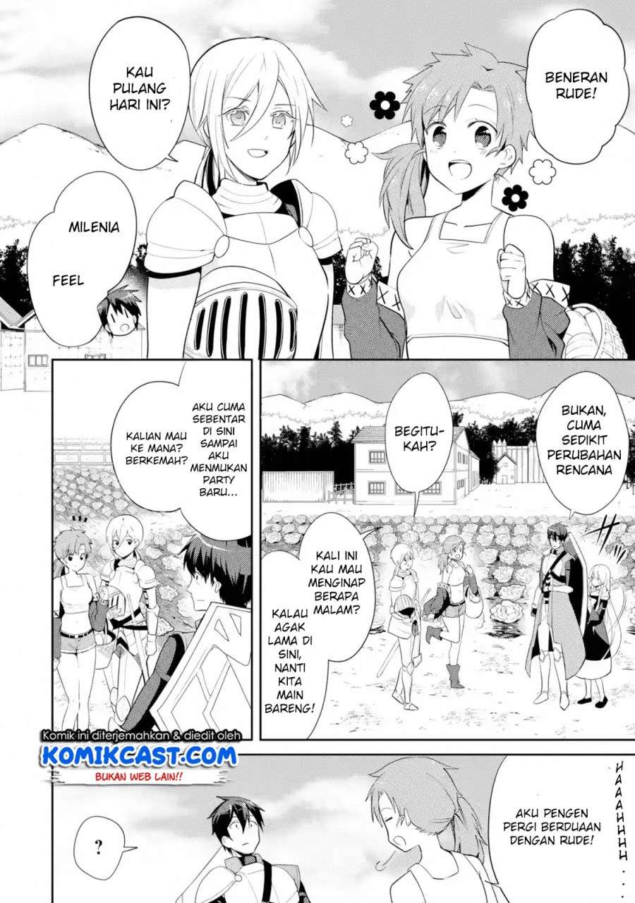 The Labyrinth Raids of the Ultimate Tank ~The Tank Possessing a Rare 9,999 Endurance Skill was Expelled from the Hero Party~ Chapter 2.1 Gambar 5