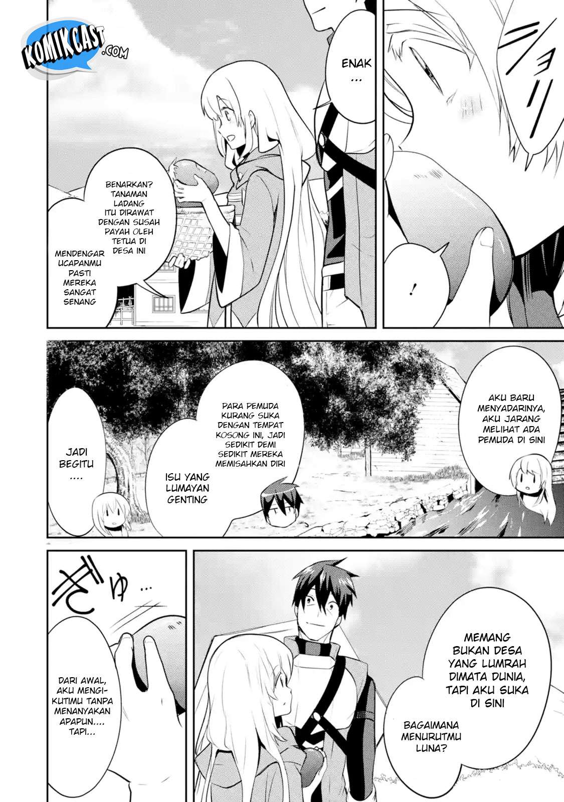 The Labyrinth Raids of the Ultimate Tank ~The Tank Possessing a Rare 9,999 Endurance Skill was Expelled from the Hero Party~ Chapter 2.3 Gambar 12