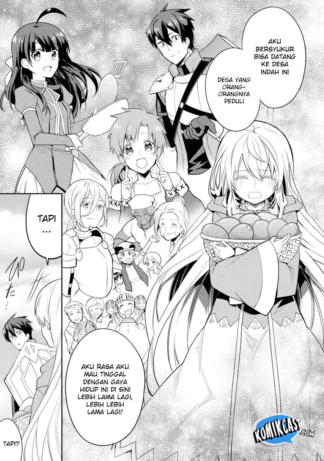 The Labyrinth Raids of the Ultimate Tank ~The Tank Possessing a Rare 9,999 Endurance Skill was Expelled from the Hero Party~ Chapter 2.3 Gambar 13