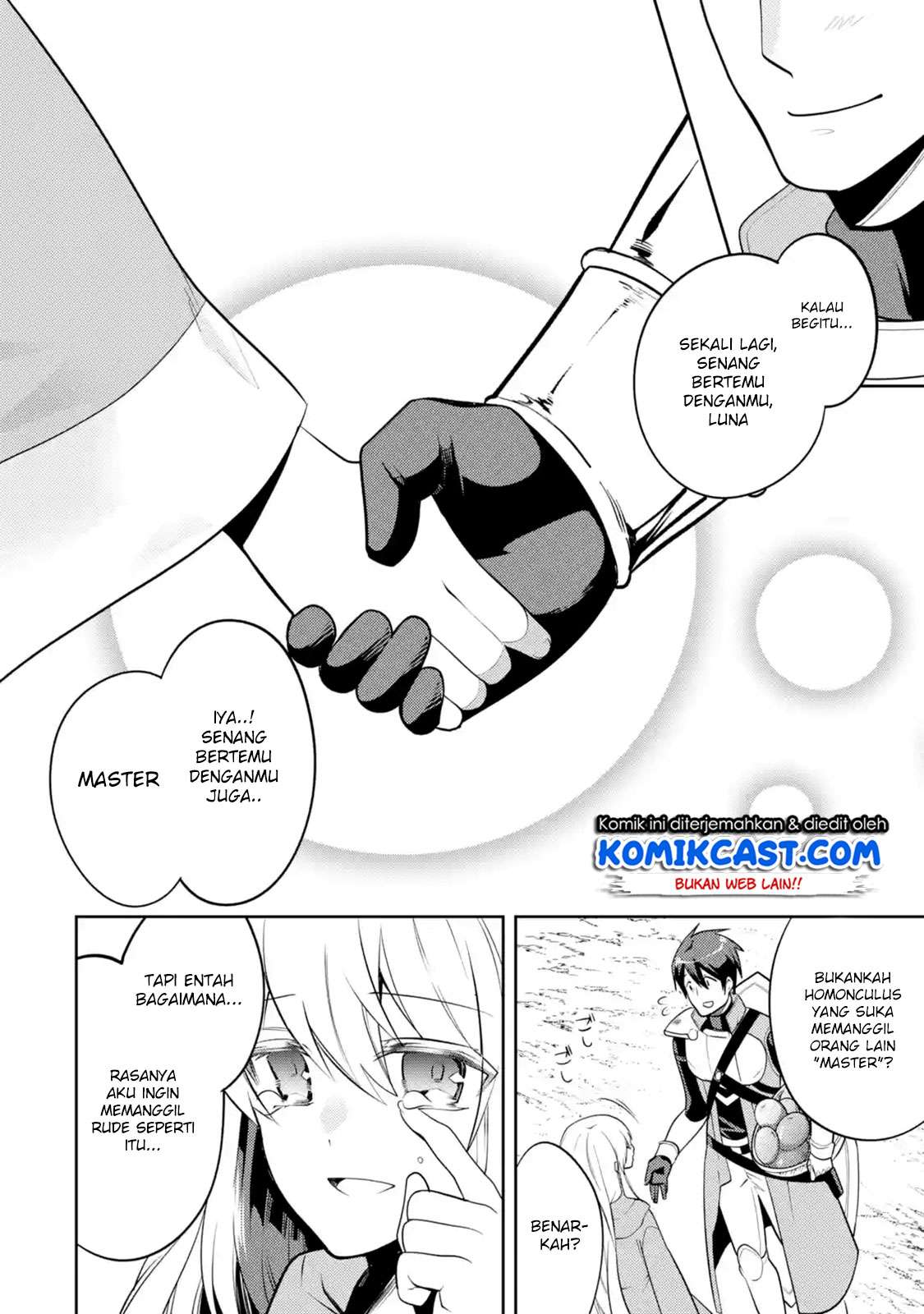 The Labyrinth Raids of the Ultimate Tank ~The Tank Possessing a Rare 9,999 Endurance Skill was Expelled from the Hero Party~ Chapter 2.4 Gambar 10