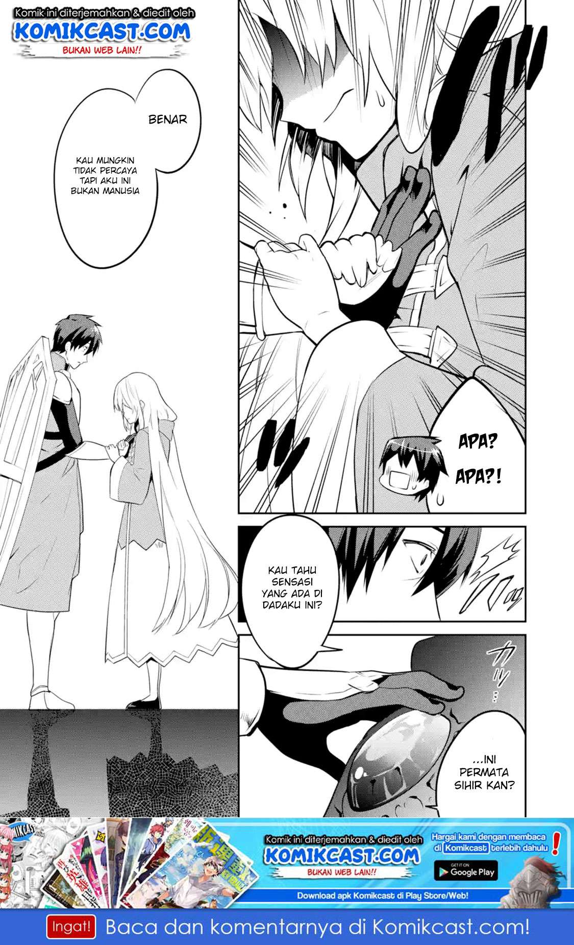 Baca  The Labyrinth Raids of the Ultimate Tank ~The Tank Possessing a Rare 9,999 Endurance Skill was Expelled from the Hero Party~ Chapter 2.4 Gambar 2