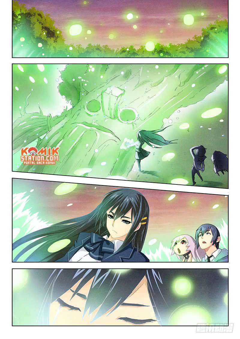 The Last Summoner Chapter 2.6 Gambar 10