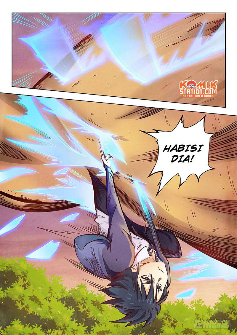 The Last Summoner Chapter 2.6 Gambar 5