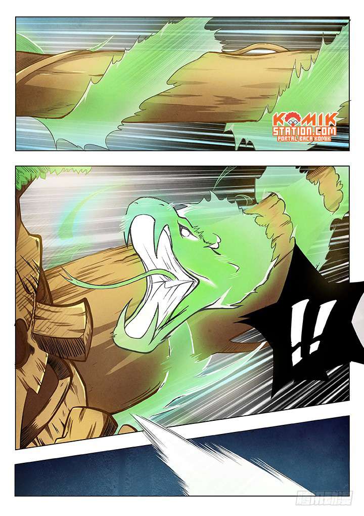 The Last Summoner Chapter 3.5 Gambar 10