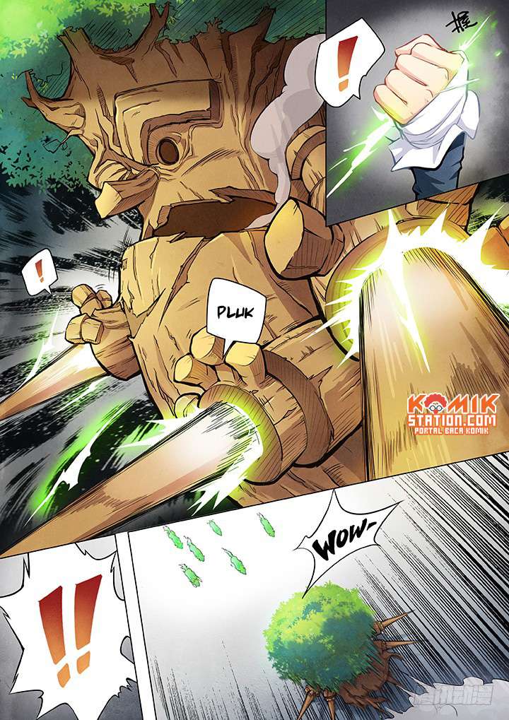 Baca  The Last Summoner Chapter 3.5 Gambar 2