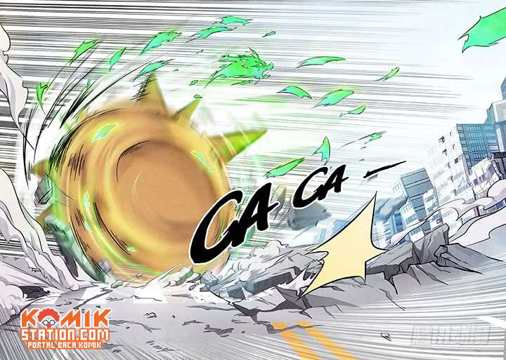 The Last Summoner Chapter 3.5 Gambar 3