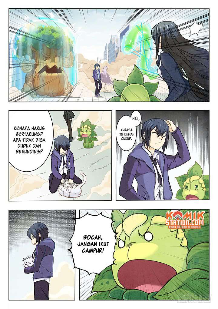 Baca  The Last Summoner Chapter 3.6 Gambar 2