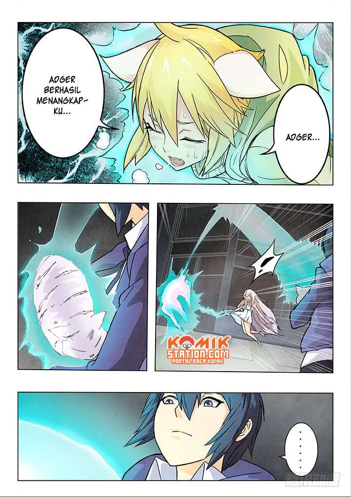 The Last Summoner Chapter 3.6 Gambar 4