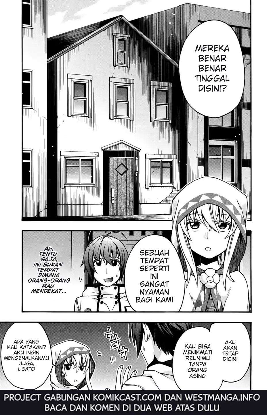The Wrong Way to use Healing Magic Chapter 18.1 Gambar 12