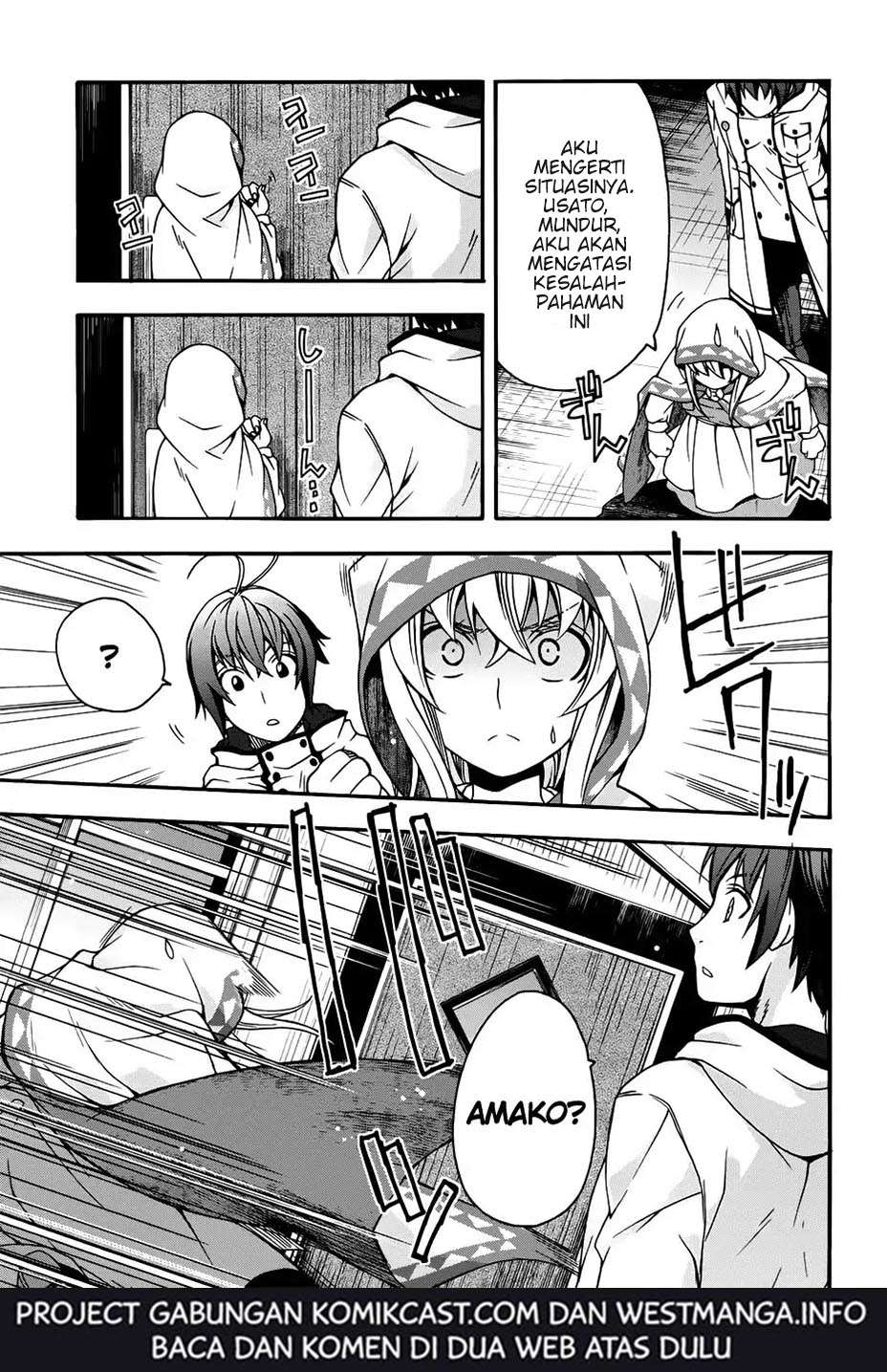 The Wrong Way to use Healing Magic Chapter 18.1 Gambar 14