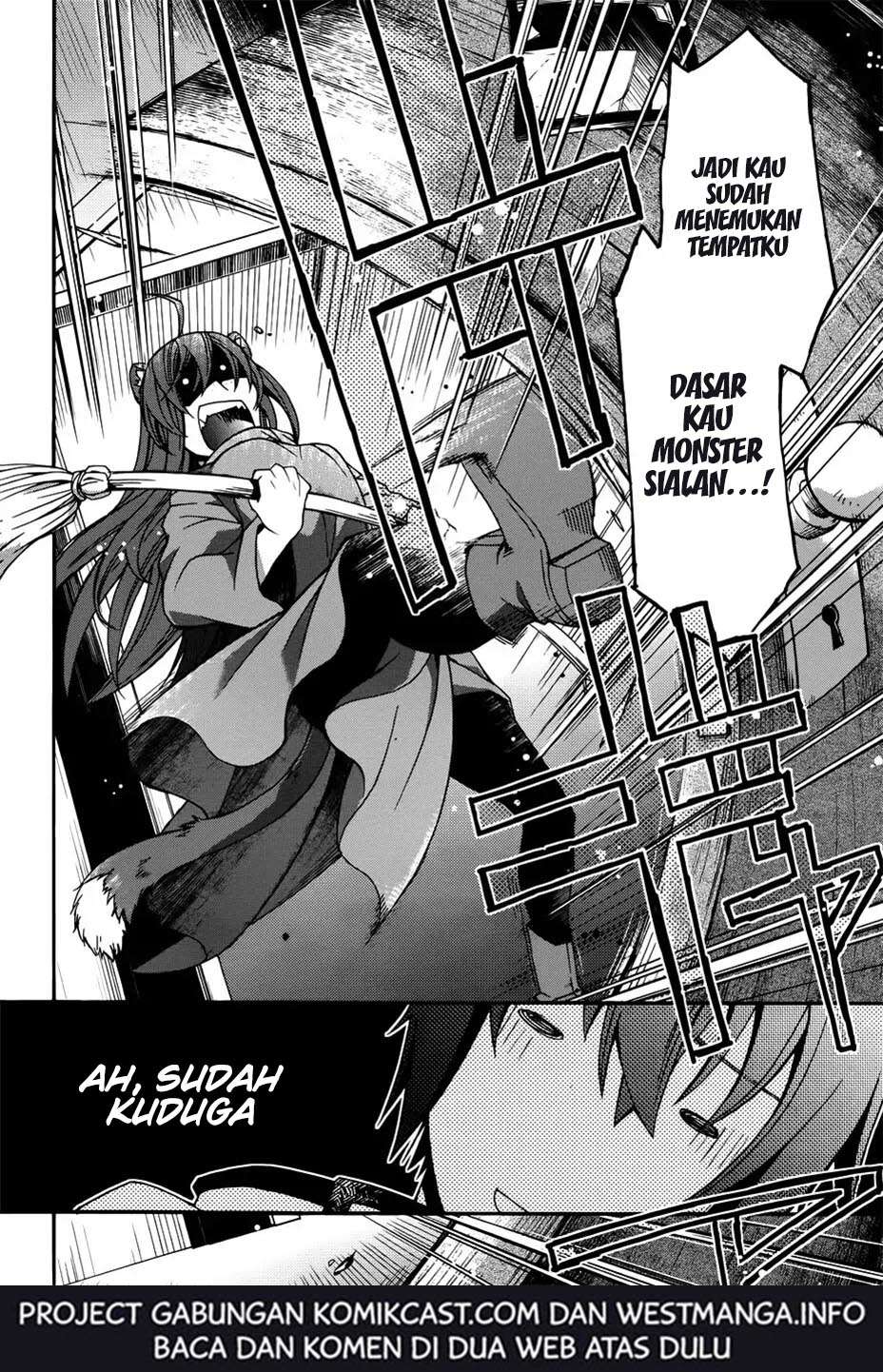 The Wrong Way to use Healing Magic Chapter 18.1 Gambar 15