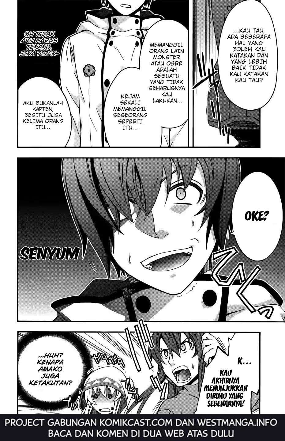 The Wrong Way to use Healing Magic Chapter 18.1 Gambar 17