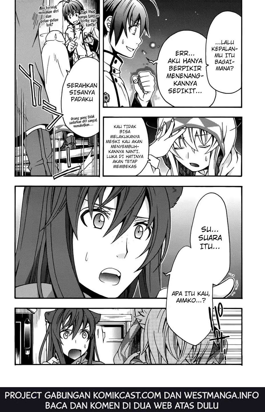 The Wrong Way to use Healing Magic Chapter 18.1 Gambar 19