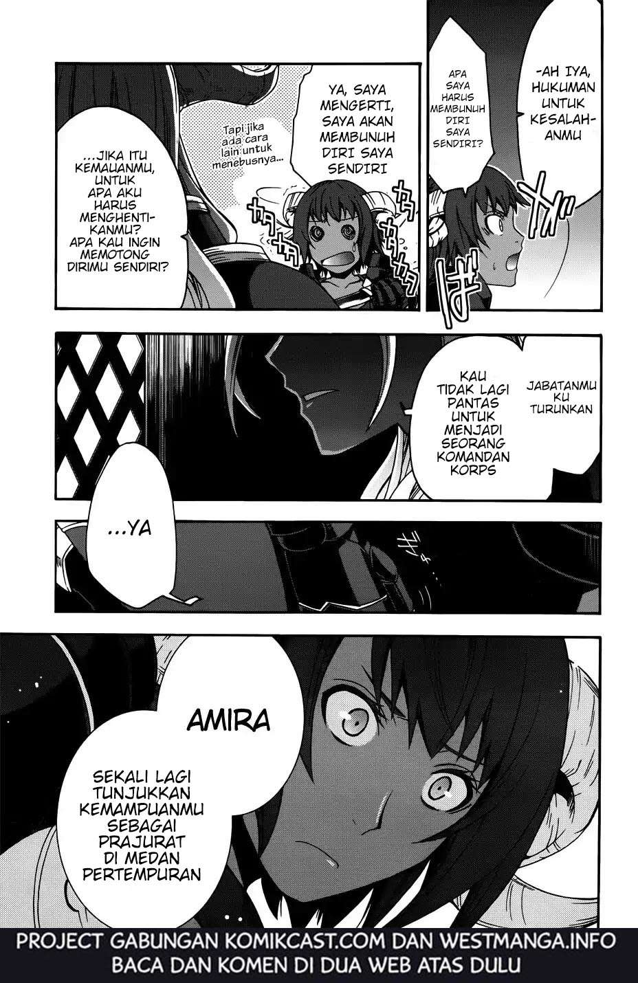 The Wrong Way to use Healing Magic Chapter 18.1 Gambar 4