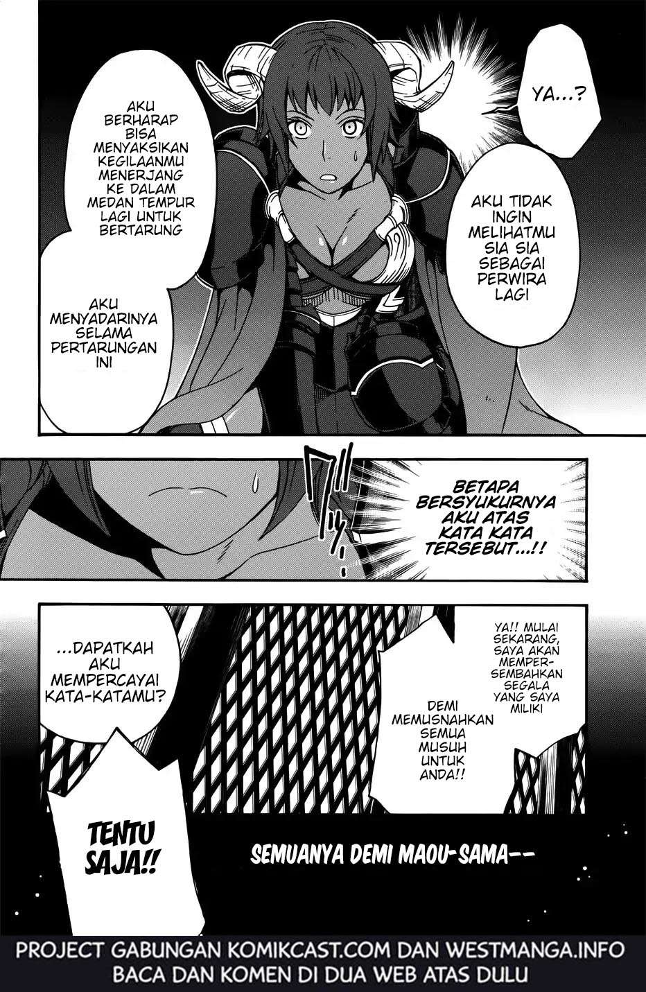 The Wrong Way to use Healing Magic Chapter 18.1 Gambar 5