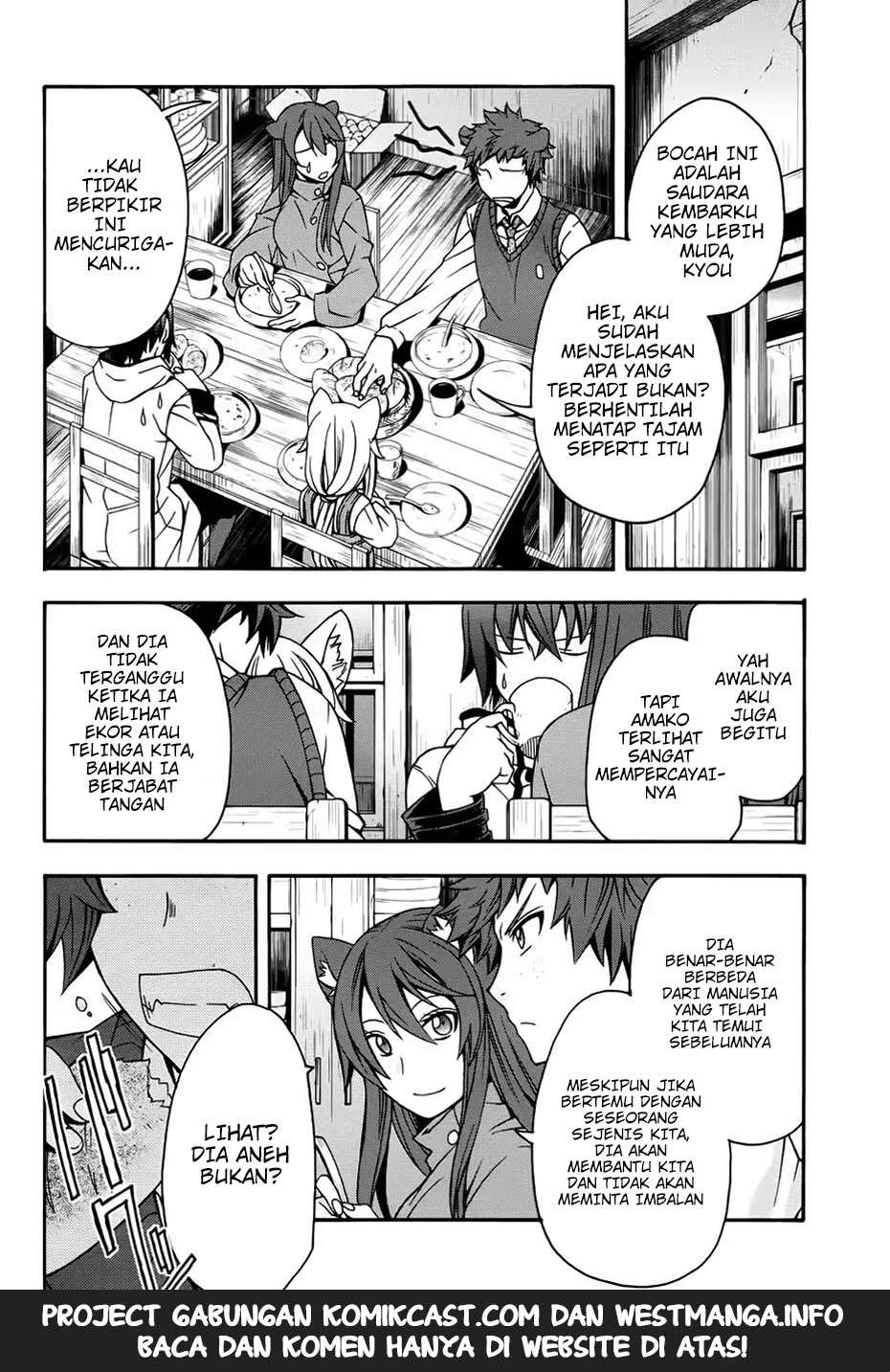 The Wrong Way to use Healing Magic Chapter 18.2 Gambar 12