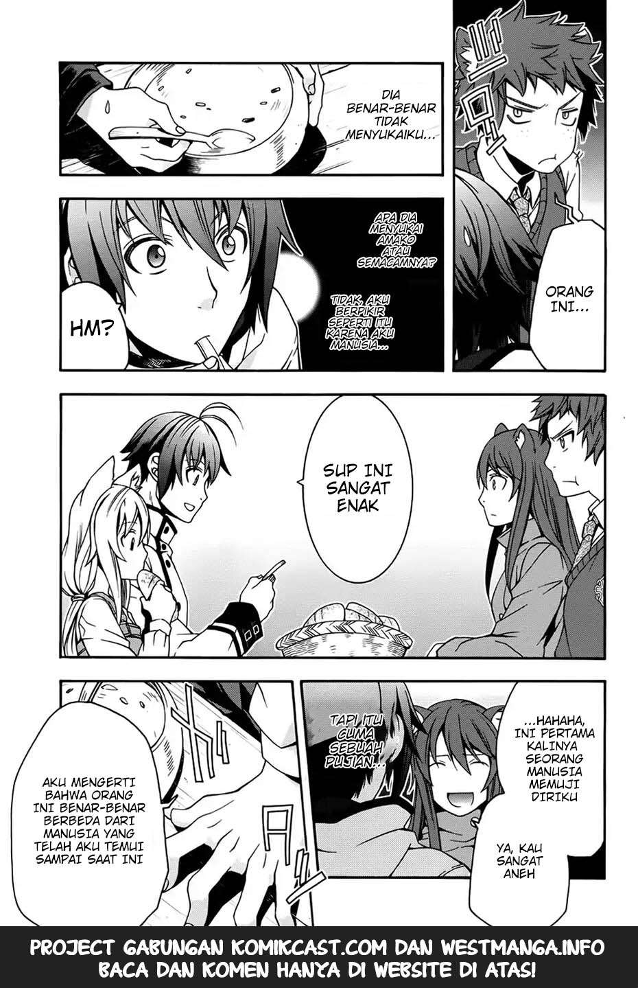 The Wrong Way to use Healing Magic Chapter 18.2 Gambar 13