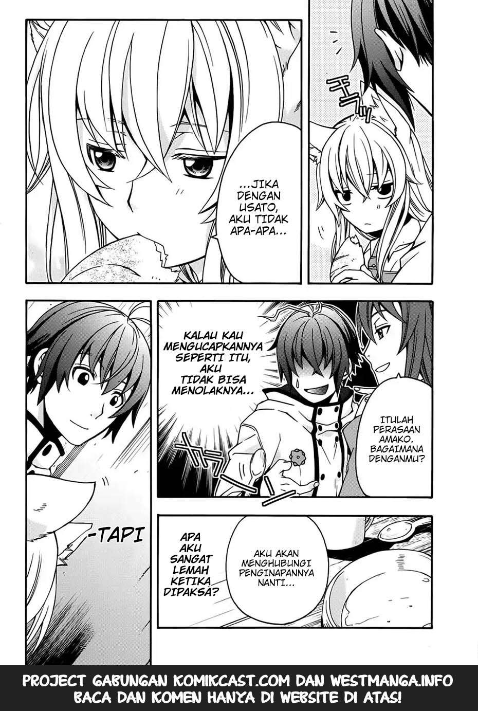 The Wrong Way to use Healing Magic Chapter 18.2 Gambar 16