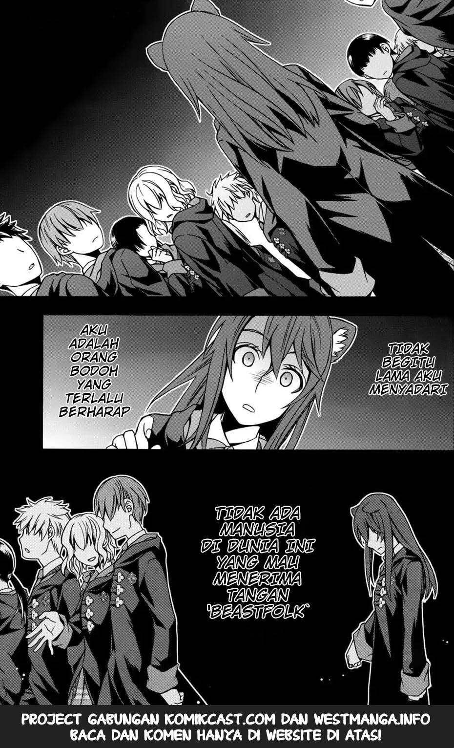 The Wrong Way to use Healing Magic Chapter 18.2 Gambar 19