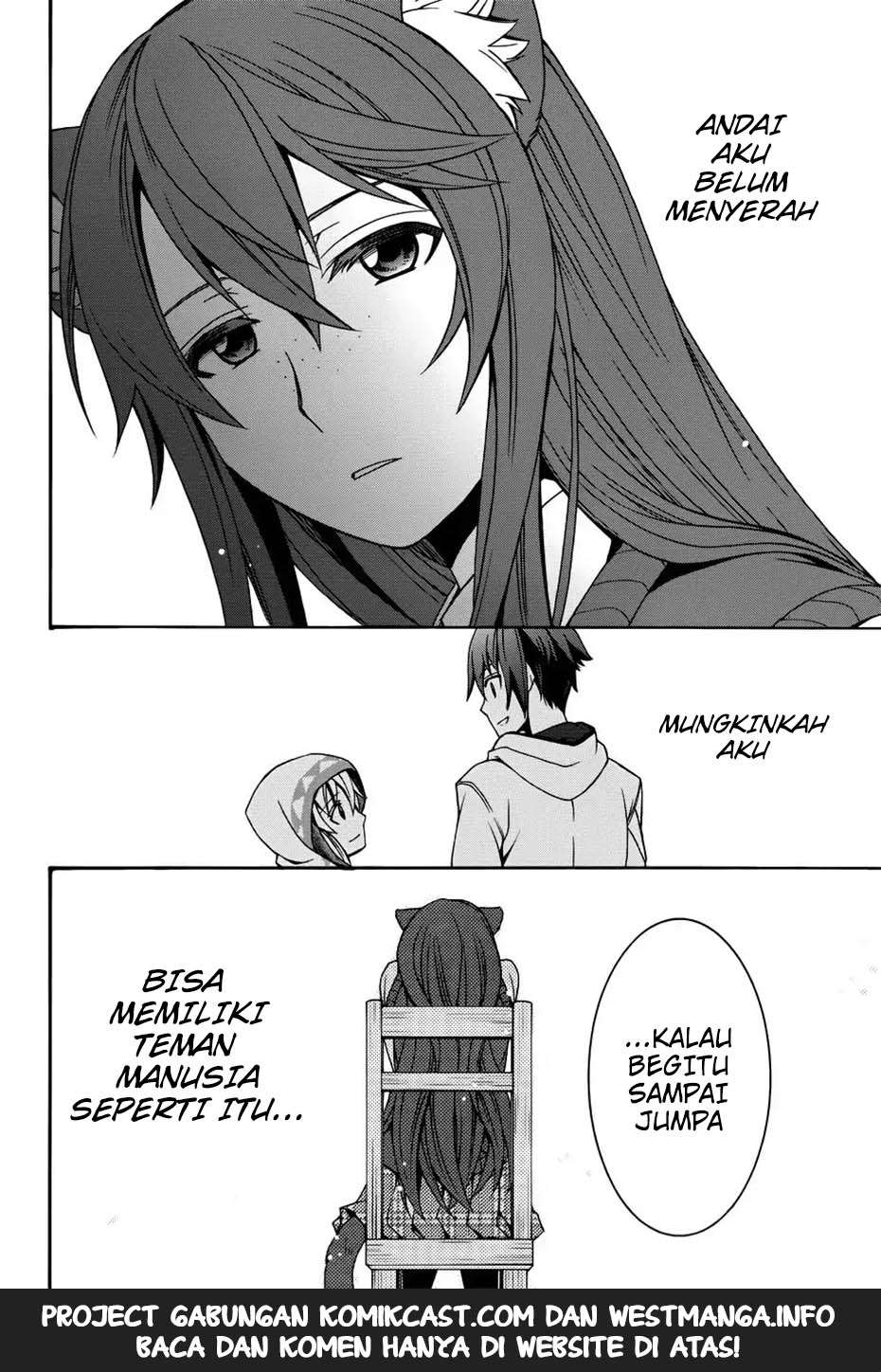 The Wrong Way to use Healing Magic Chapter 18.2 Gambar 22