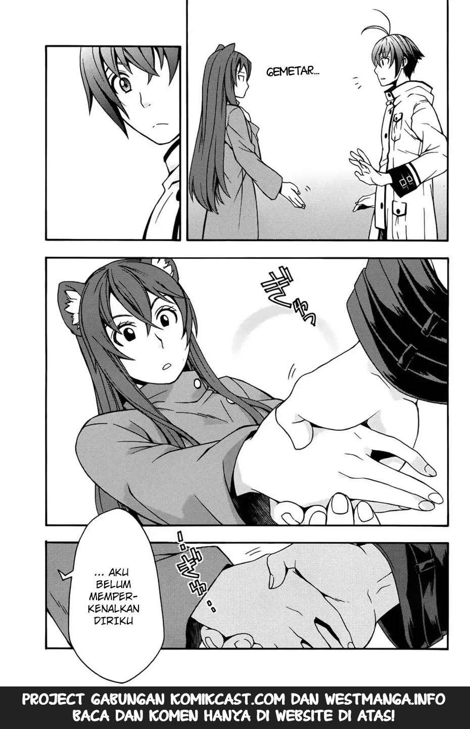 The Wrong Way to use Healing Magic Chapter 18.2 Gambar 7