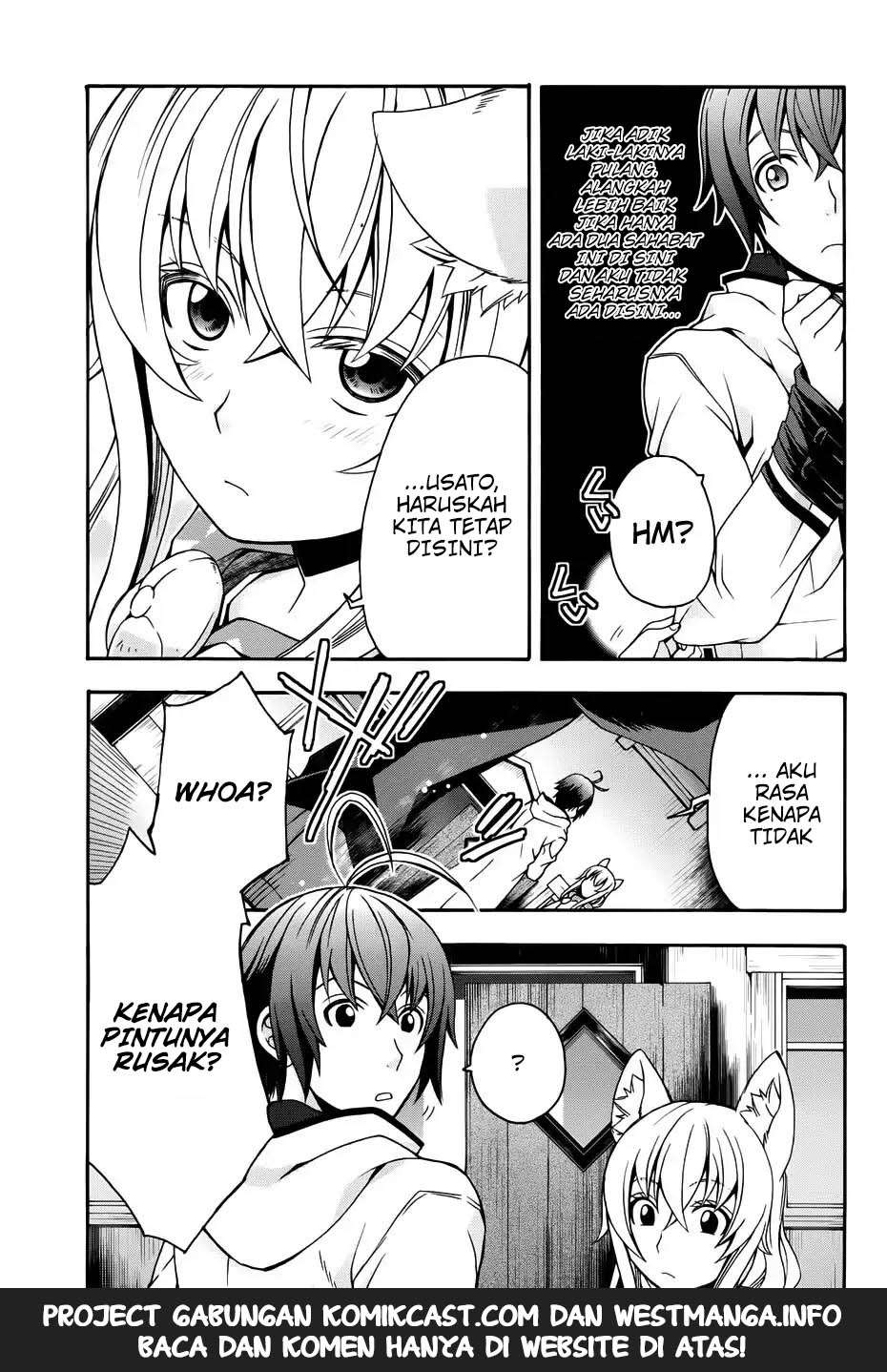 The Wrong Way to use Healing Magic Chapter 18.2 Gambar 9