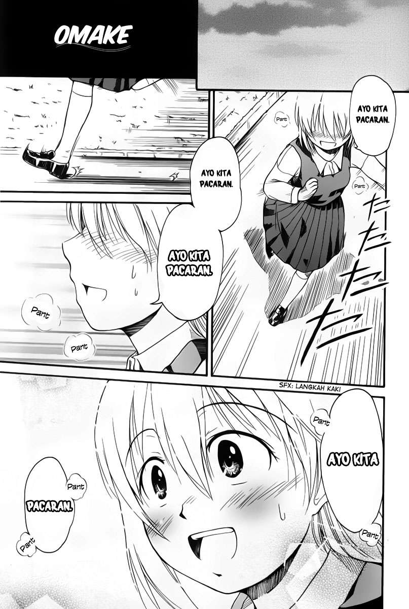 Baca Koharu no Hibi Chapter 6.5 Gambar 2