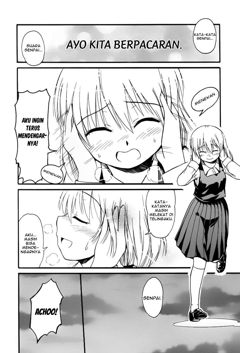 Koharu no Hibi Chapter 6.5 Gambar 3