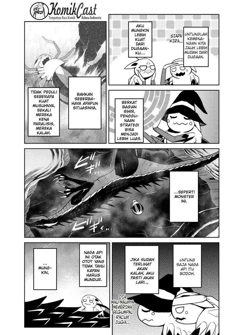 Kumo desu ga, Nani ka? Chapter 23.1 Gambar 8