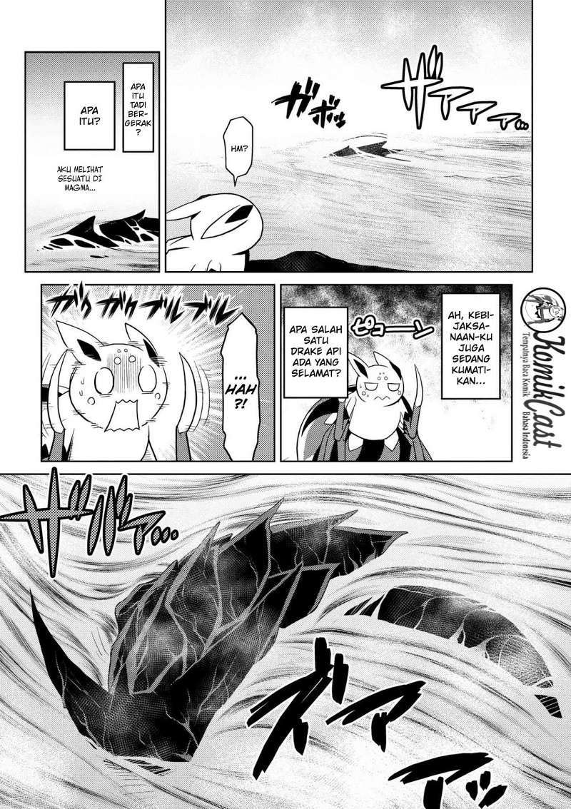 Kumo desu ga, Nani ka? Chapter 24.1 Gambar 15