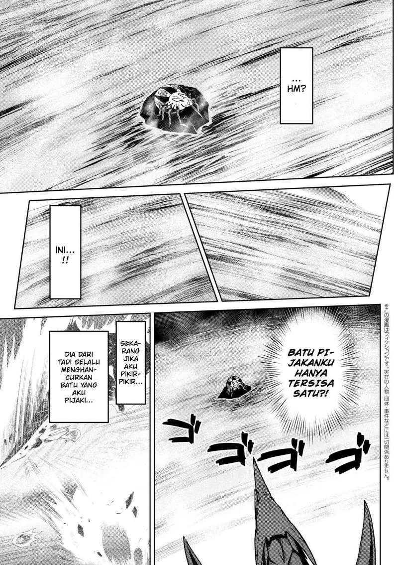 Kumo desu ga, Nani ka? Chapter 25.1 Gambar 10