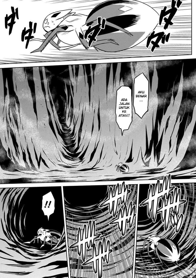 Kumo desu ga, Nani ka? Chapter 27.2 Gambar 17