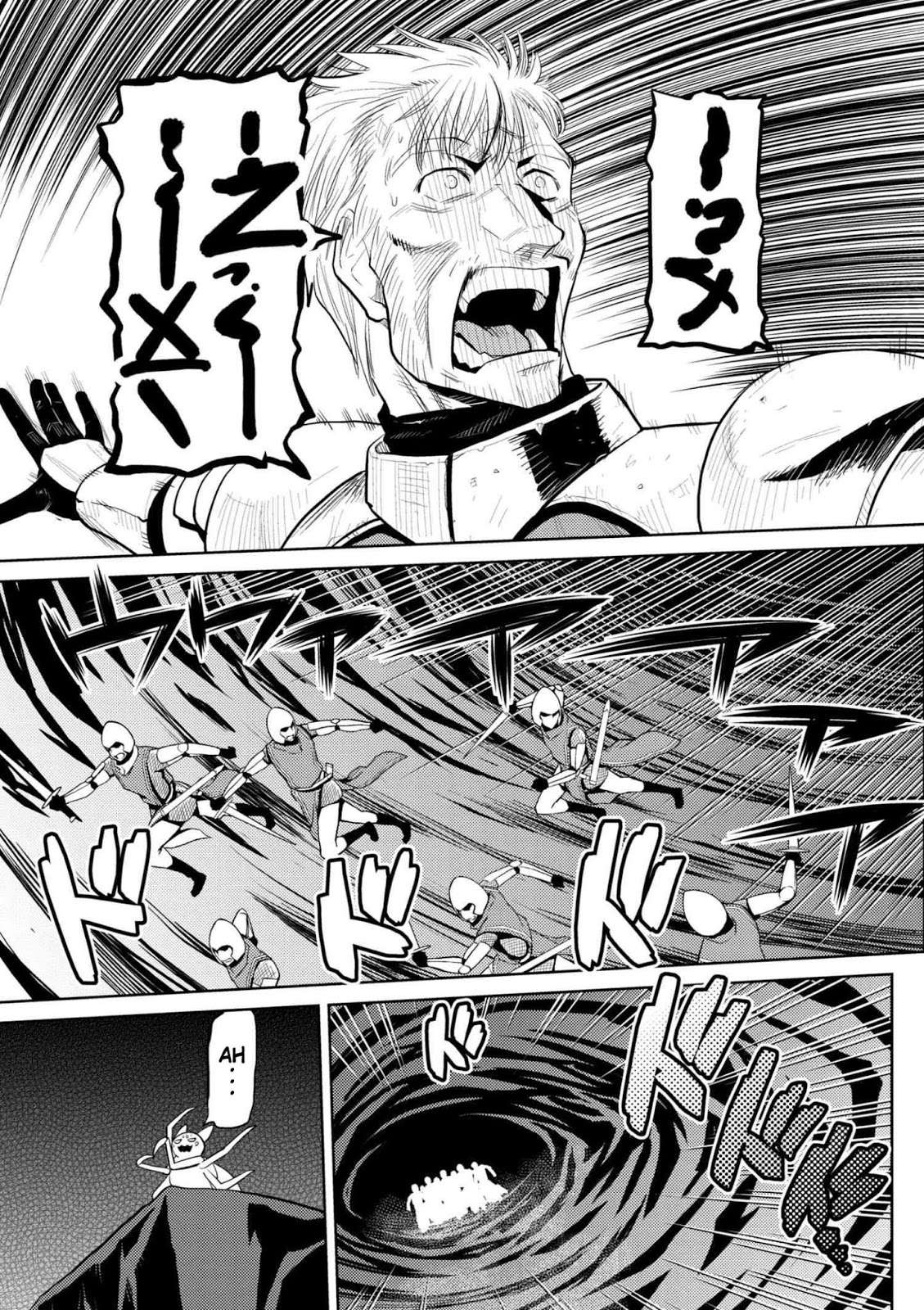 Kumo desu ga, Nani ka? Chapter 28.2 Gambar 5