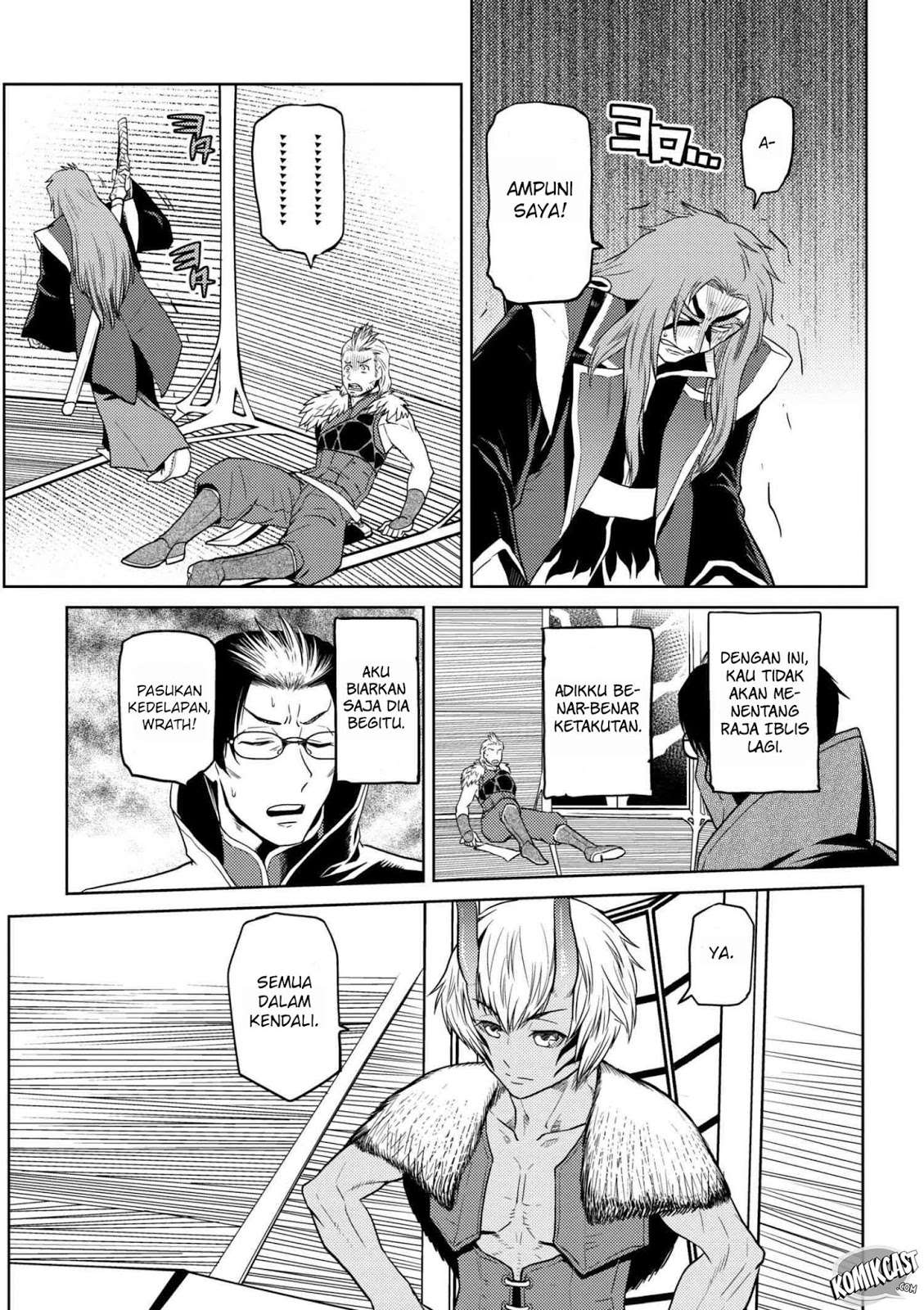 Baca  Kumo desu ga, Nani ka? Chapter 29.3 Gambar 2