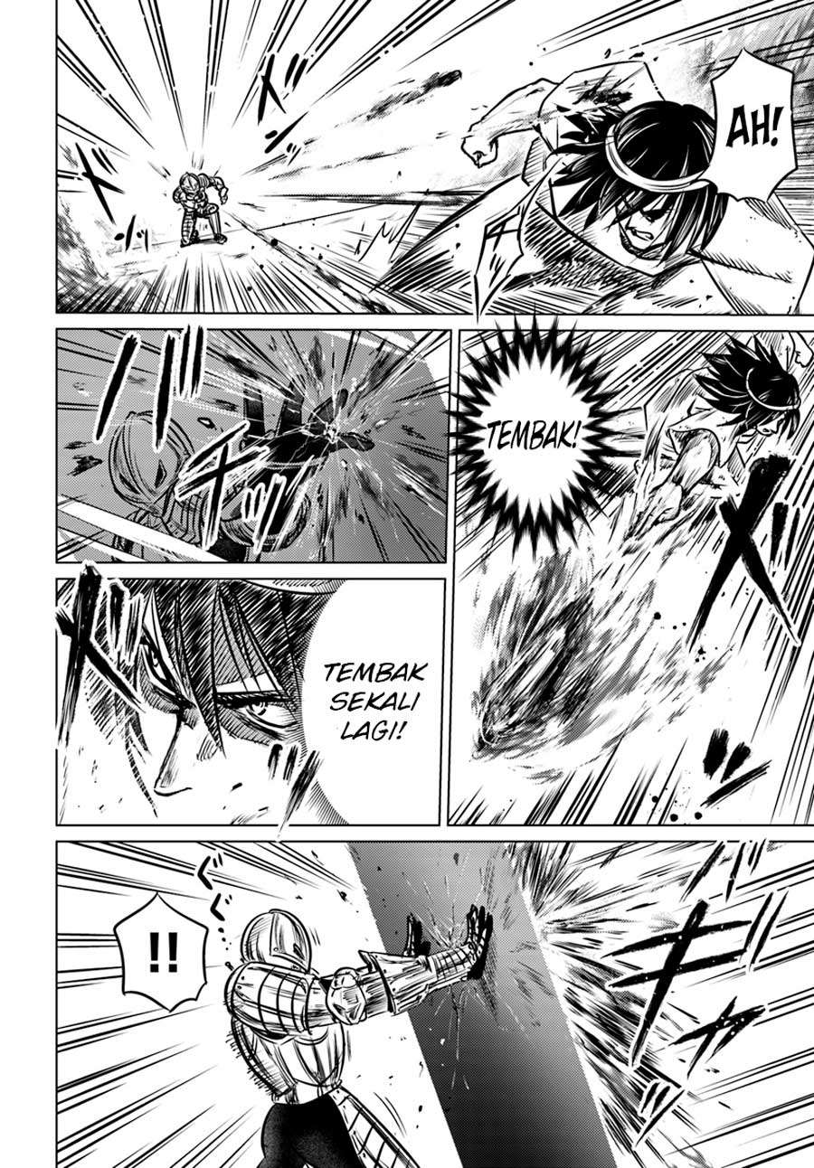 Kuro no Maou Chapter 1.2 Gambar 13
