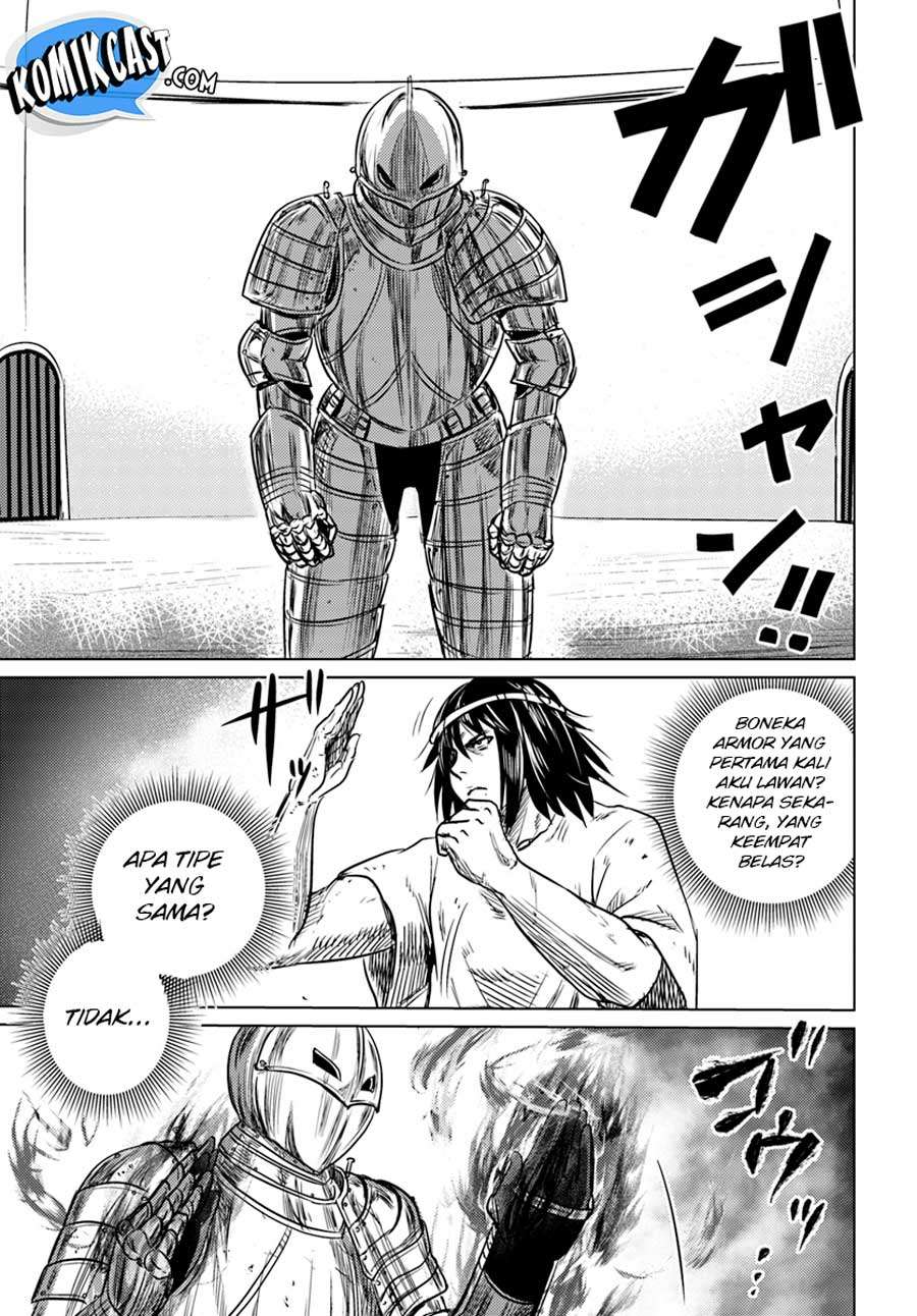 Kuro no Maou Chapter 1.2 Gambar 8