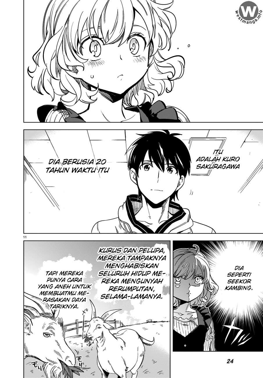 Kyokou Suiri: Invented Inference Chapter 1.1 Gambar 12