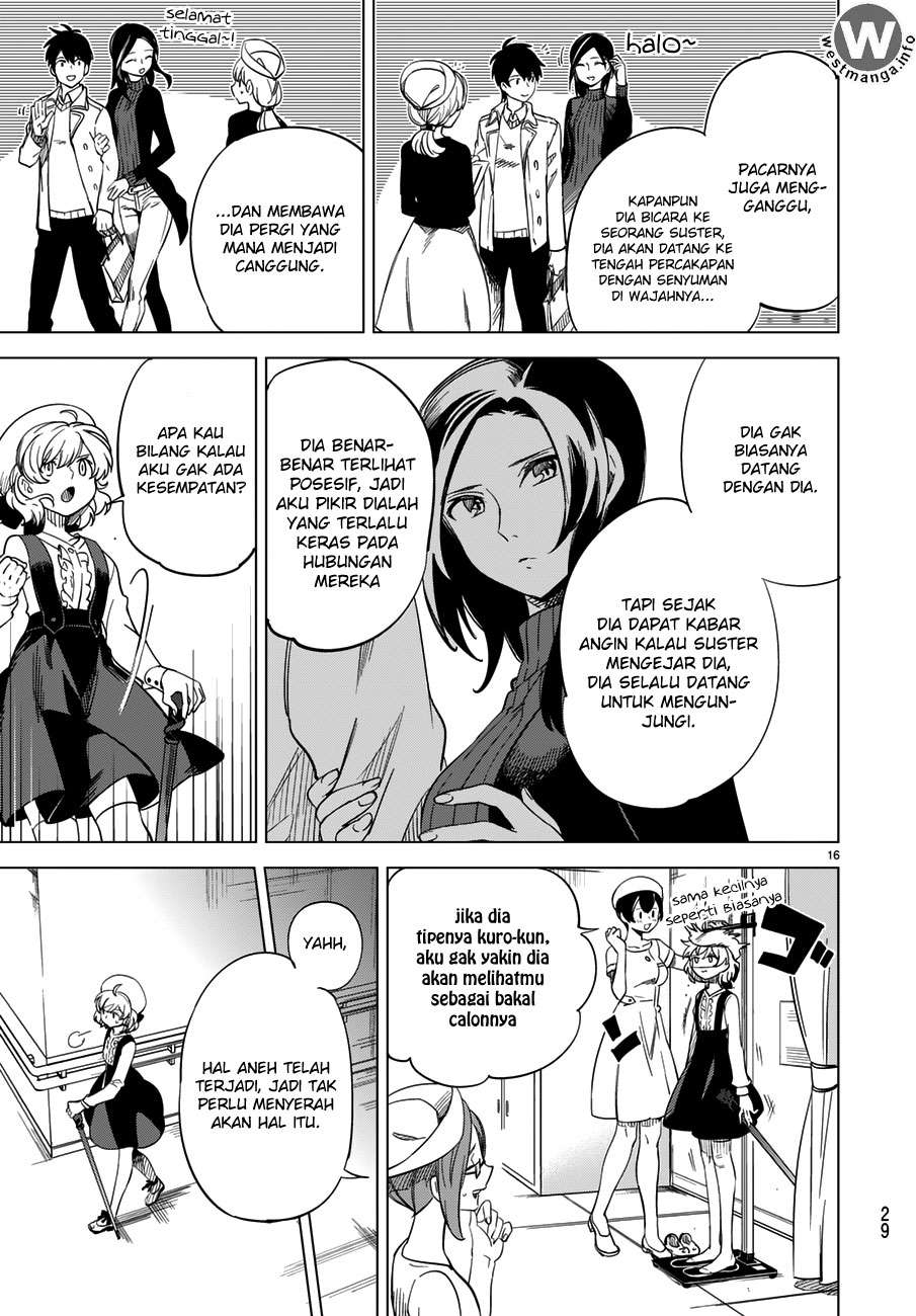 Kyokou Suiri: Invented Inference Chapter 1.1 Gambar 17