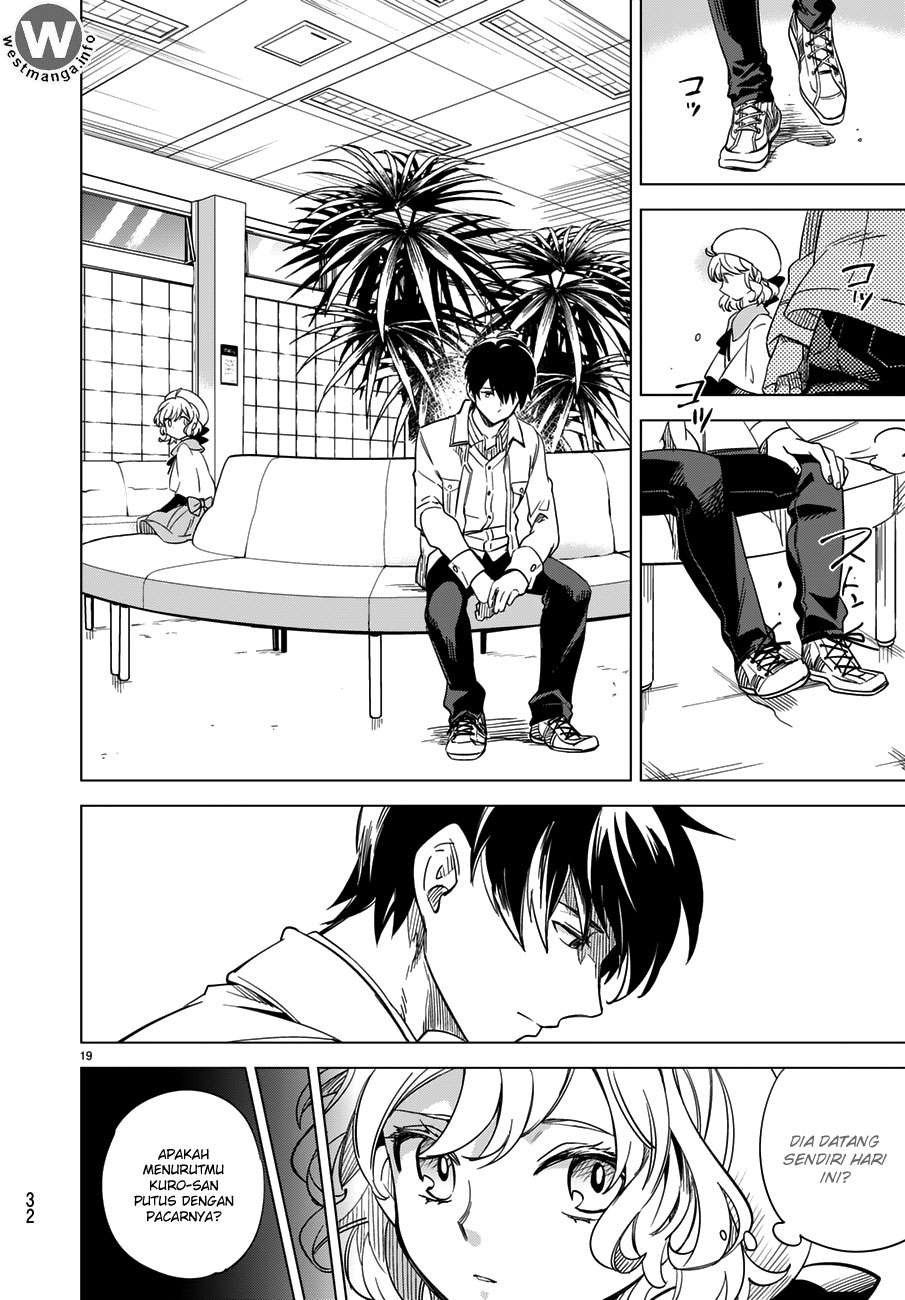 Kyokou Suiri: Invented Inference Chapter 1.1 Gambar 20