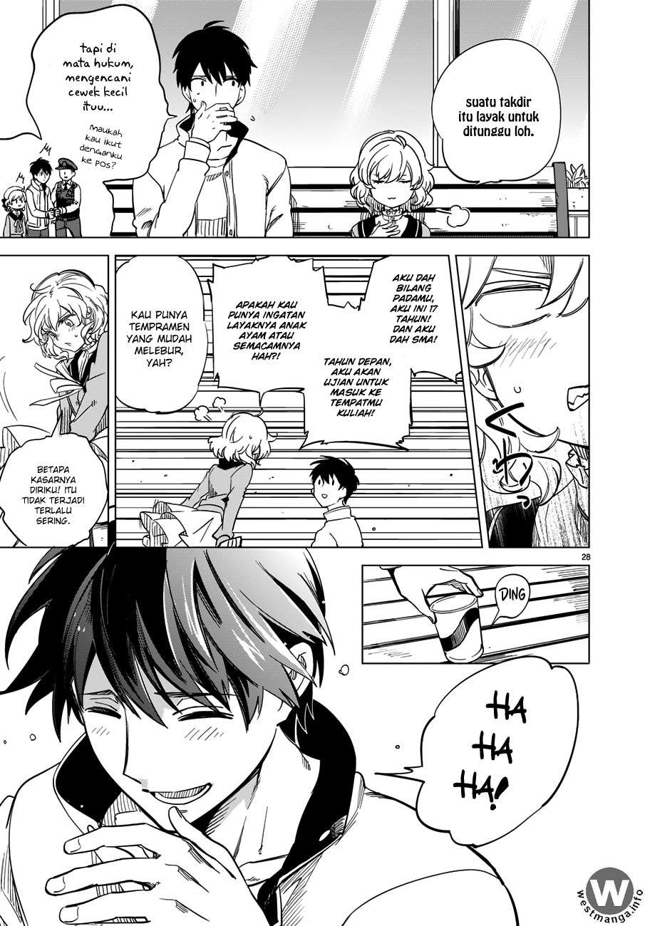 Kyokou Suiri: Invented Inference Chapter 1.1 Gambar 29