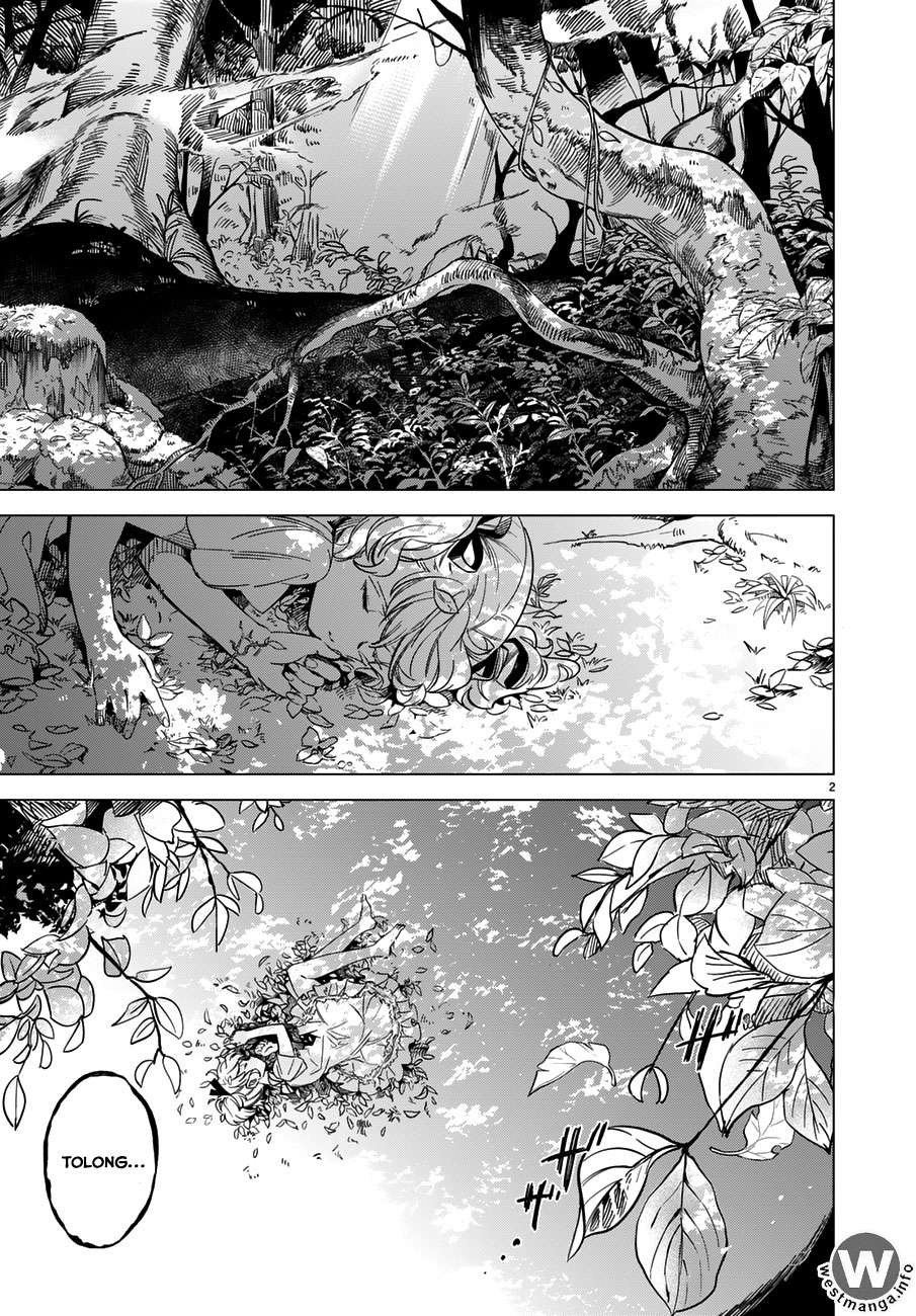 Kyokou Suiri: Invented Inference Chapter 1.1 Gambar 3