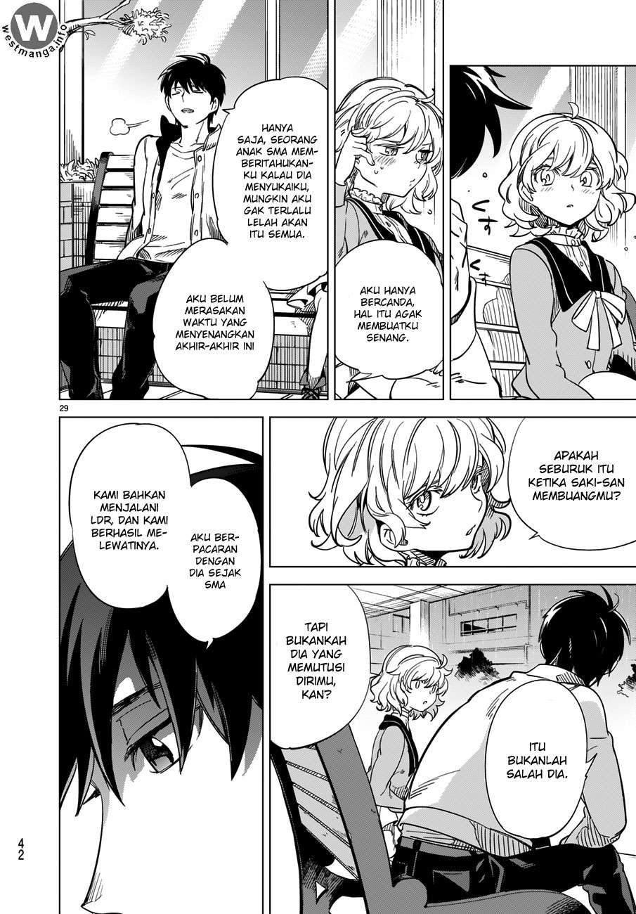 Kyokou Suiri: Invented Inference Chapter 1.1 Gambar 30