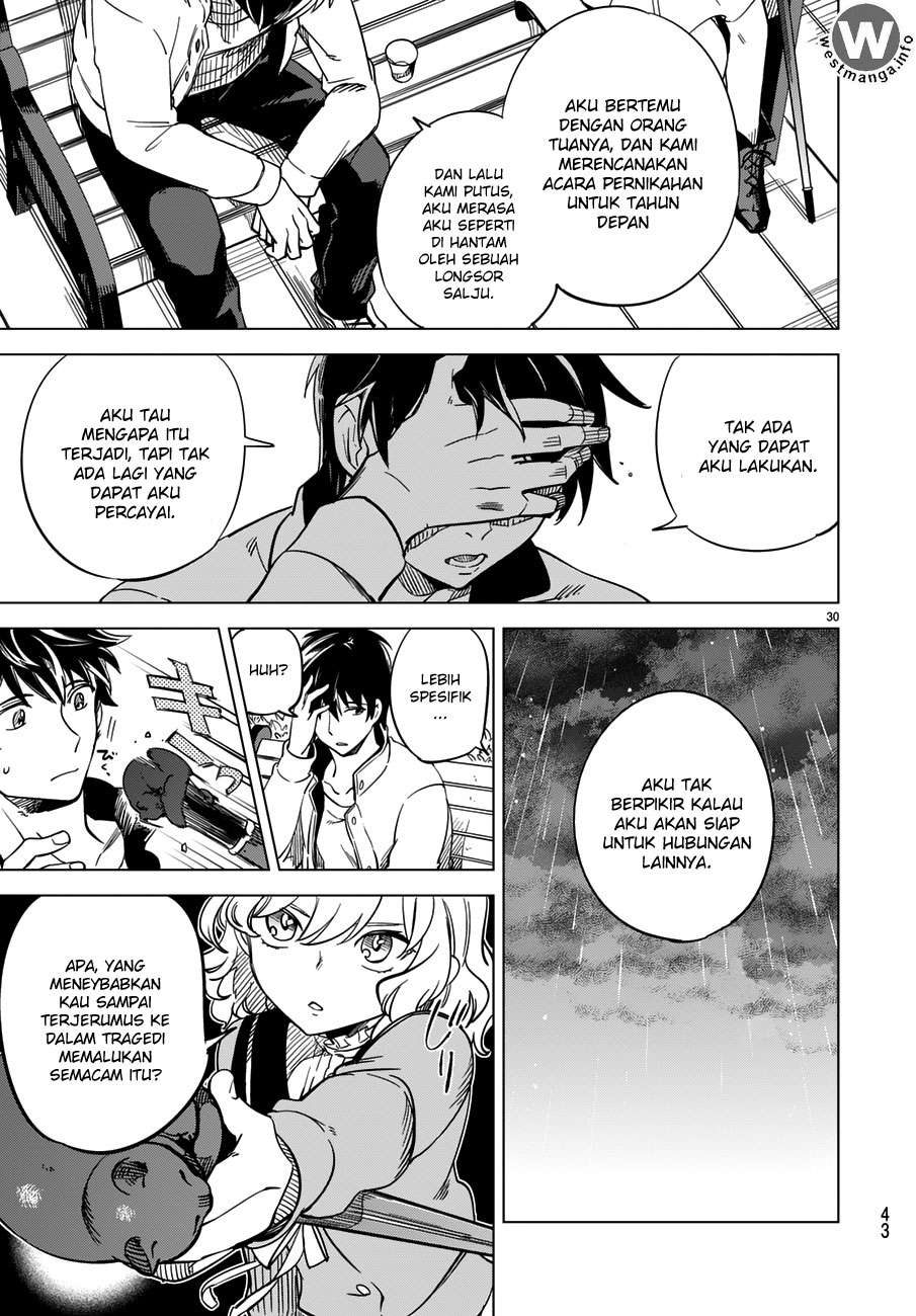 Kyokou Suiri: Invented Inference Chapter 1.1 Gambar 31