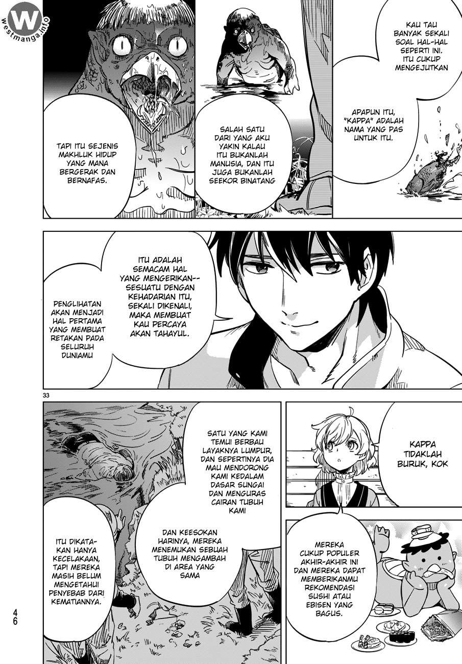 Kyokou Suiri: Invented Inference Chapter 1.1 Gambar 34