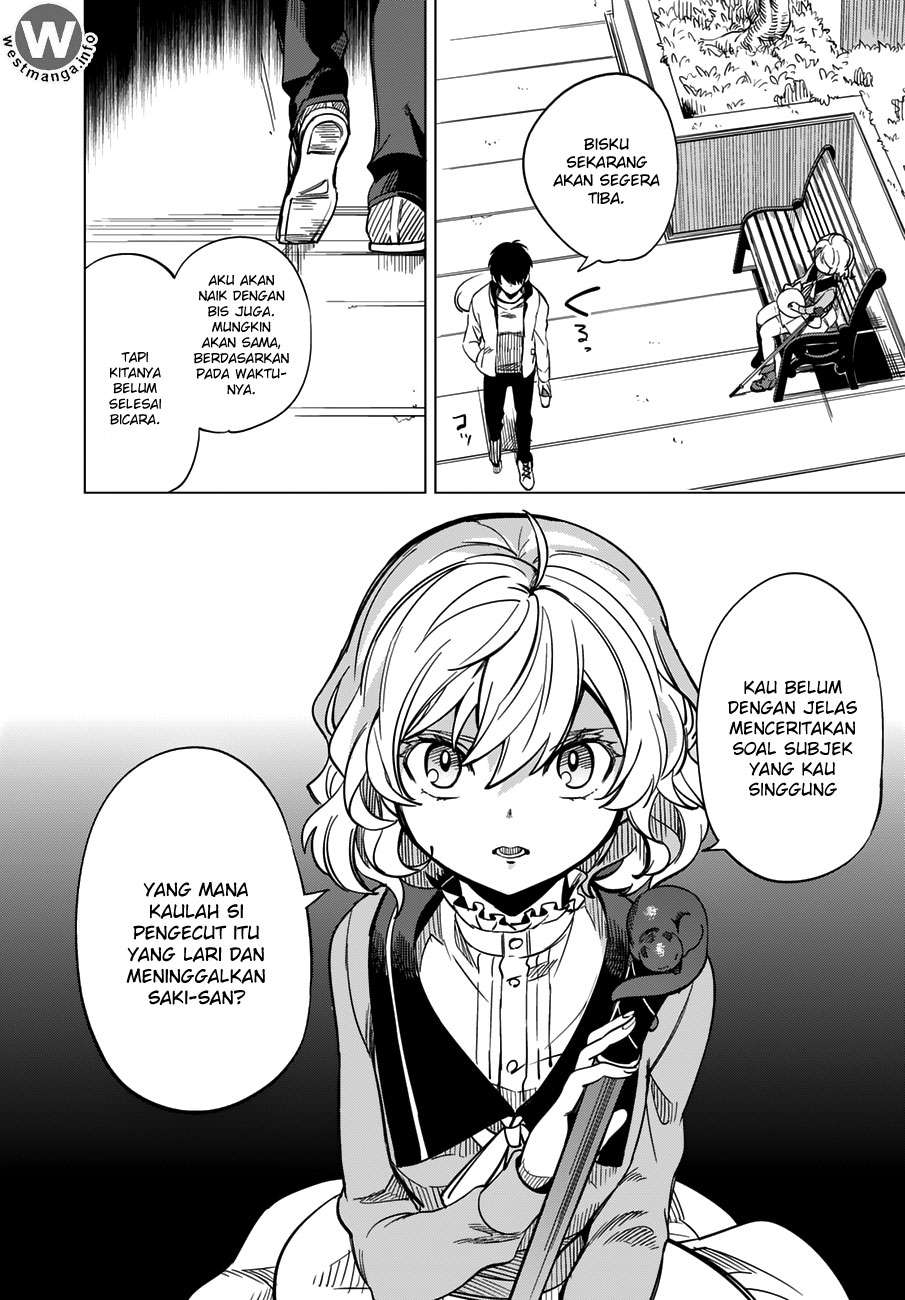 Kyokou Suiri: Invented Inference Chapter 1.1 Gambar 38